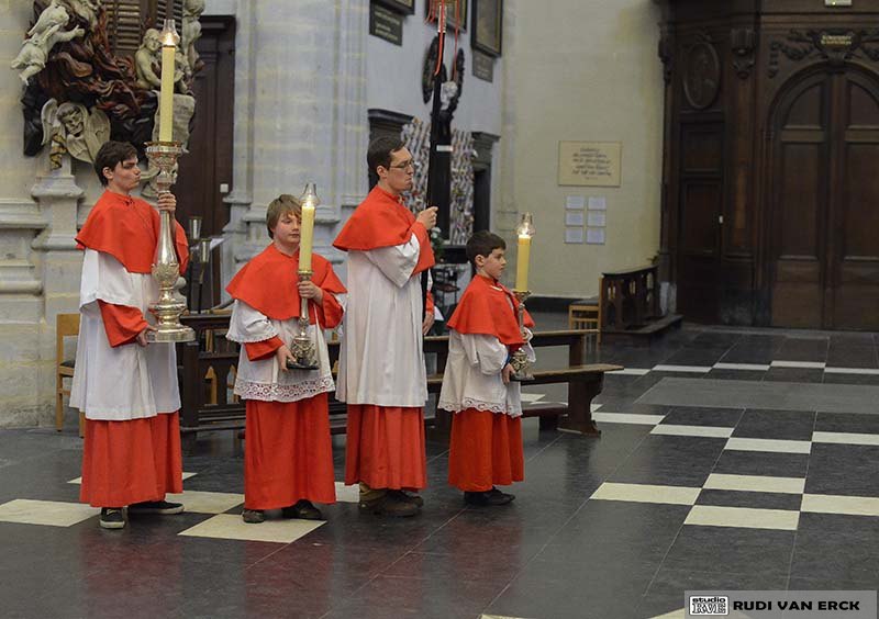 Witte Donderdag2015 St.-Andrieskerk